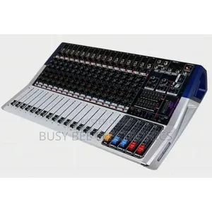 Professional 16 Channel Digital Sound Professional Mixer