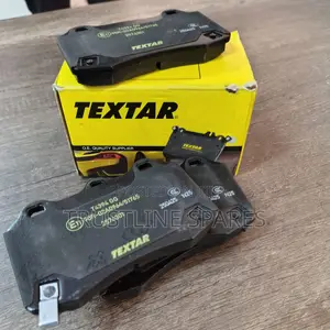 Textar Front Brake Pads for Audi Q5 – Smooth Oem Braking Control