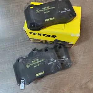 Textar Front Brake Pads for Audi Q7