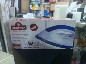 Rashnik Rn-701 Dry Iron in Different Colors,