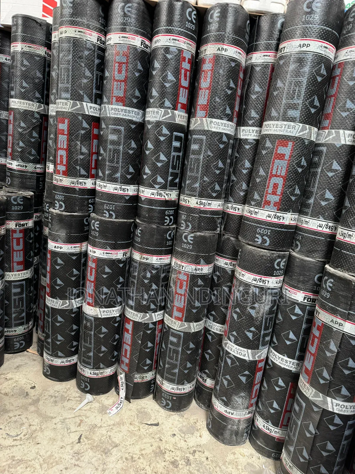 Construction App Membrane