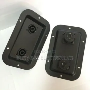 Double Speakon Metallic Speaker Connector
