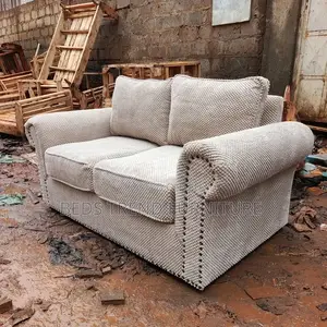 Two Seater Buffalo Sofa Set