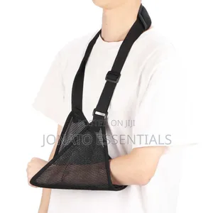 Shoulder Sling Arm Support Brace for Injury Sprain - Breathable