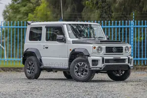 Suzuki Jimny 2020 Pearl