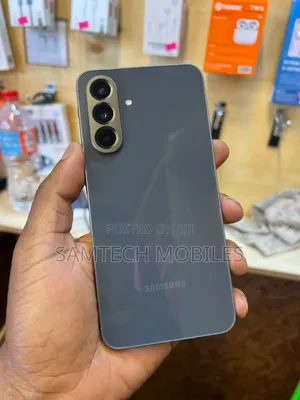 Samsung Galaxy A56 256 GB Gray