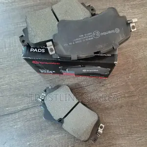 Brembo Rear Brake Pads for Audi A4