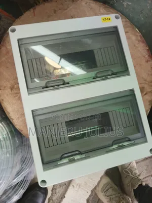 24way Solar Combiner Box