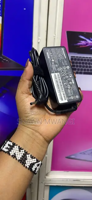 Lenovo Ideapad Small Pin Laptop Adapter