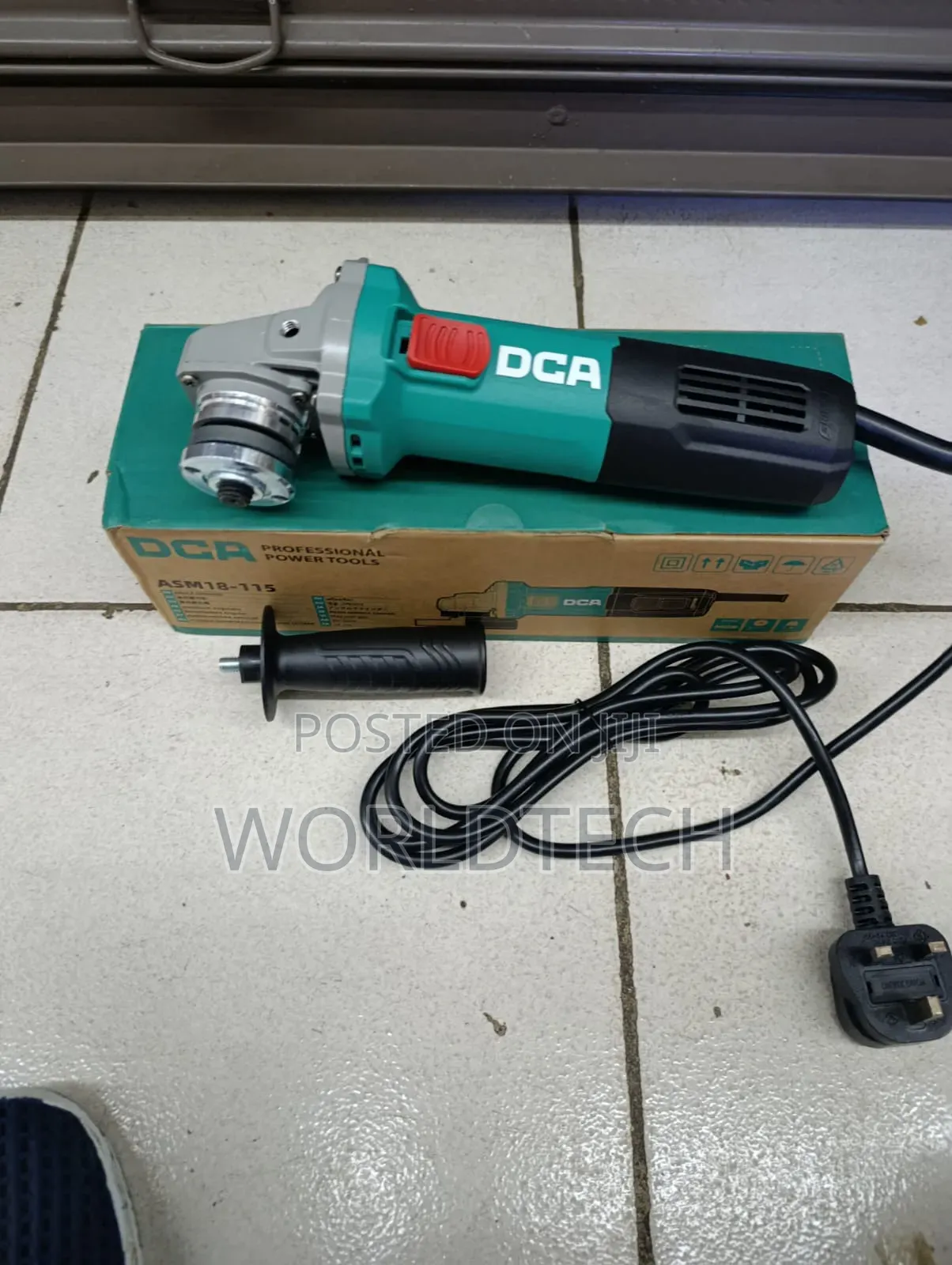 4" Dca Grinder/Affordable Dca Angle Grinder