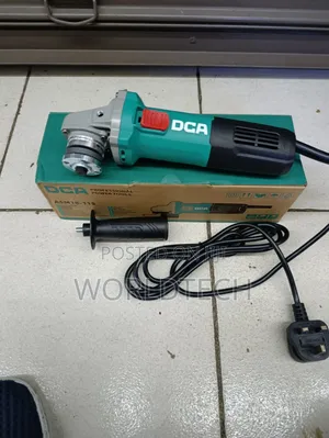 4" Dca Grinder/Affordable Dca Angle Grinder
