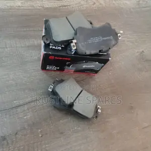 Brembo Rear Brake Pads for Vw Touareg