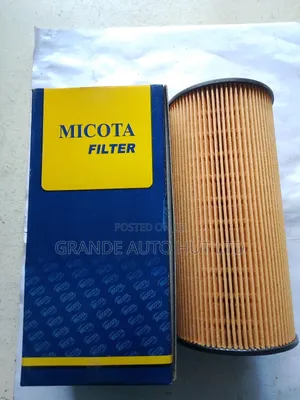 Oil Filter for Musso 602 (Micota Brand)