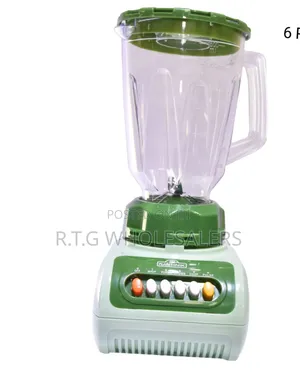 Rashnik 2-in-1 Blender With Grinding Machine
