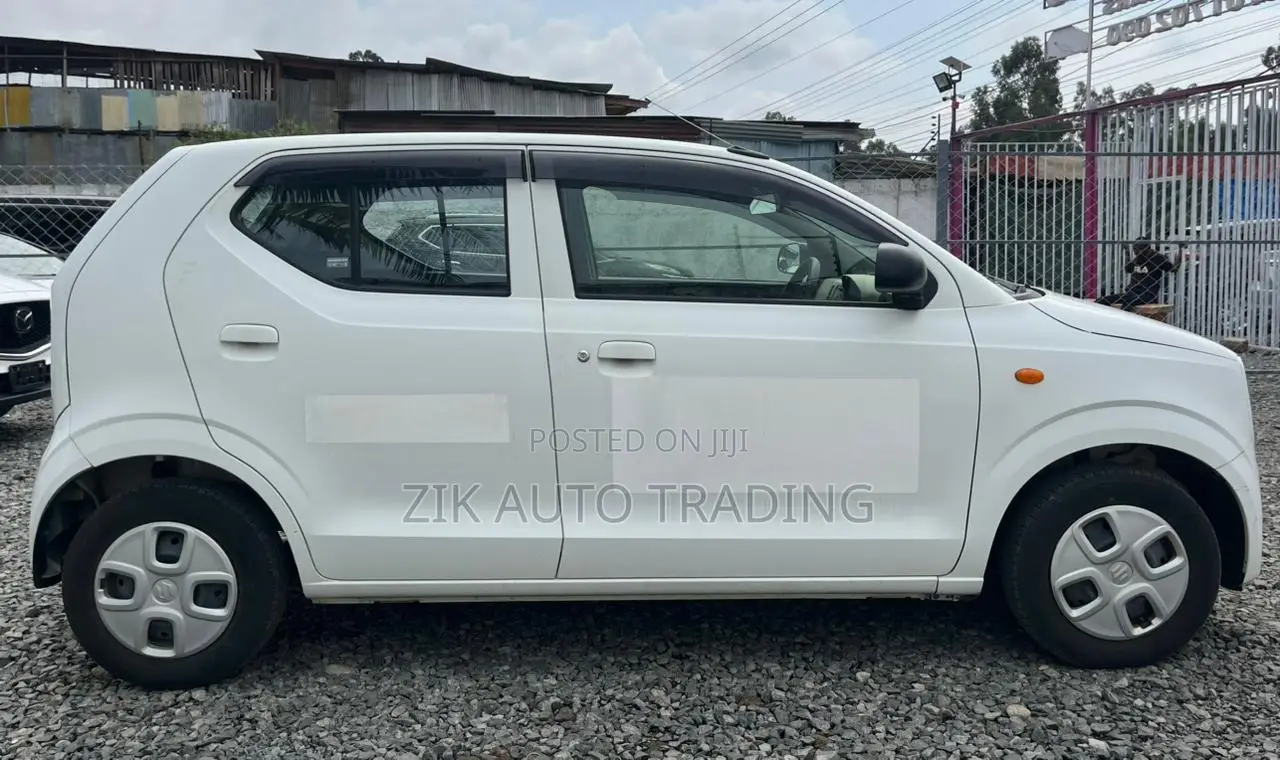 Suzuki Alto 2020 White