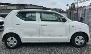 Suzuki Alto 2020 White