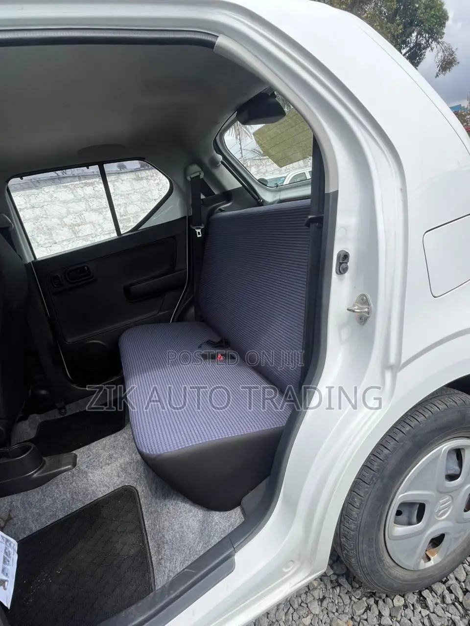 Suzuki Alto 2020 White
