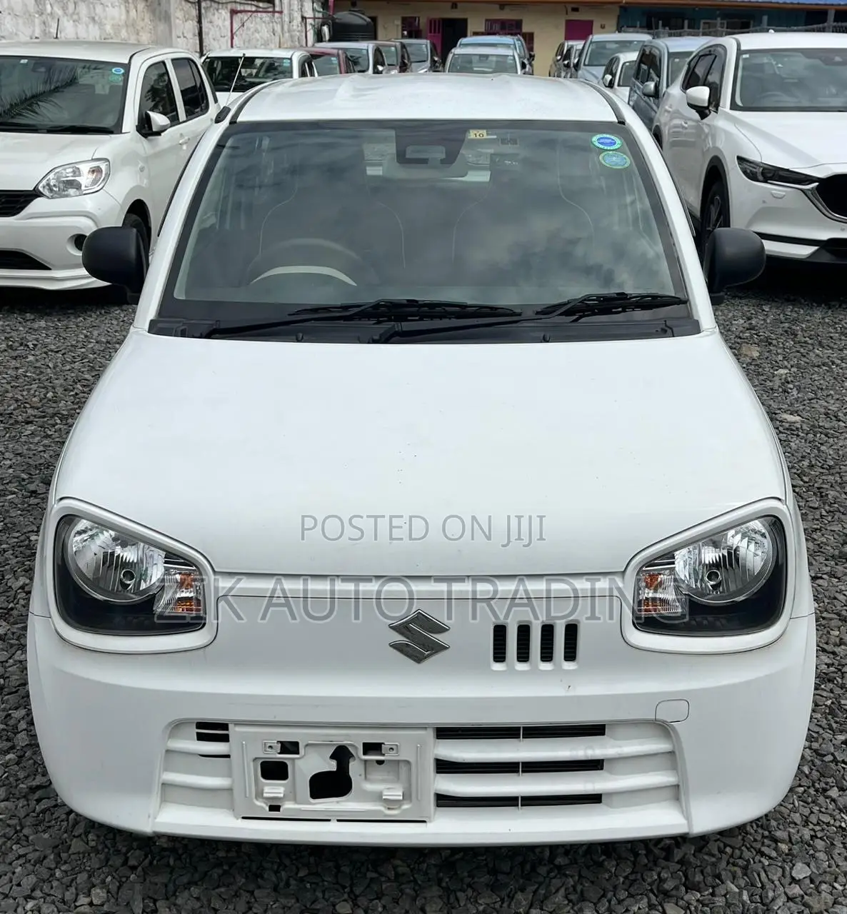 Suzuki Alto 2020 White