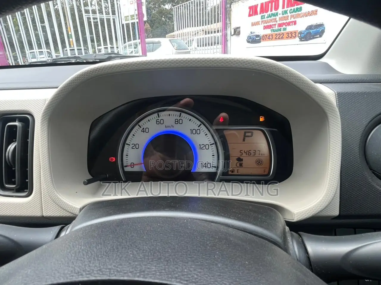 Suzuki Alto 2020 White