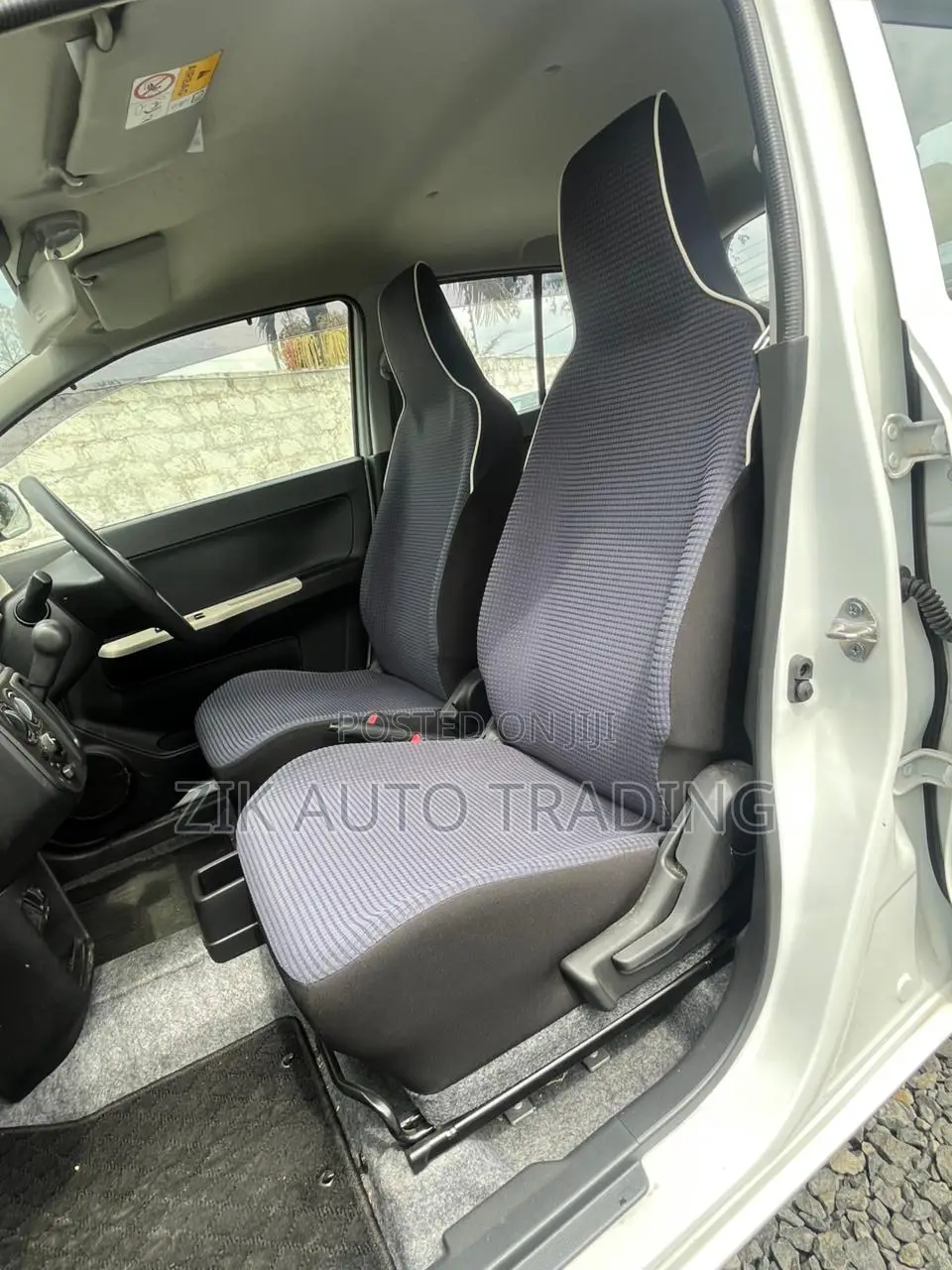 Suzuki Alto 2020 White