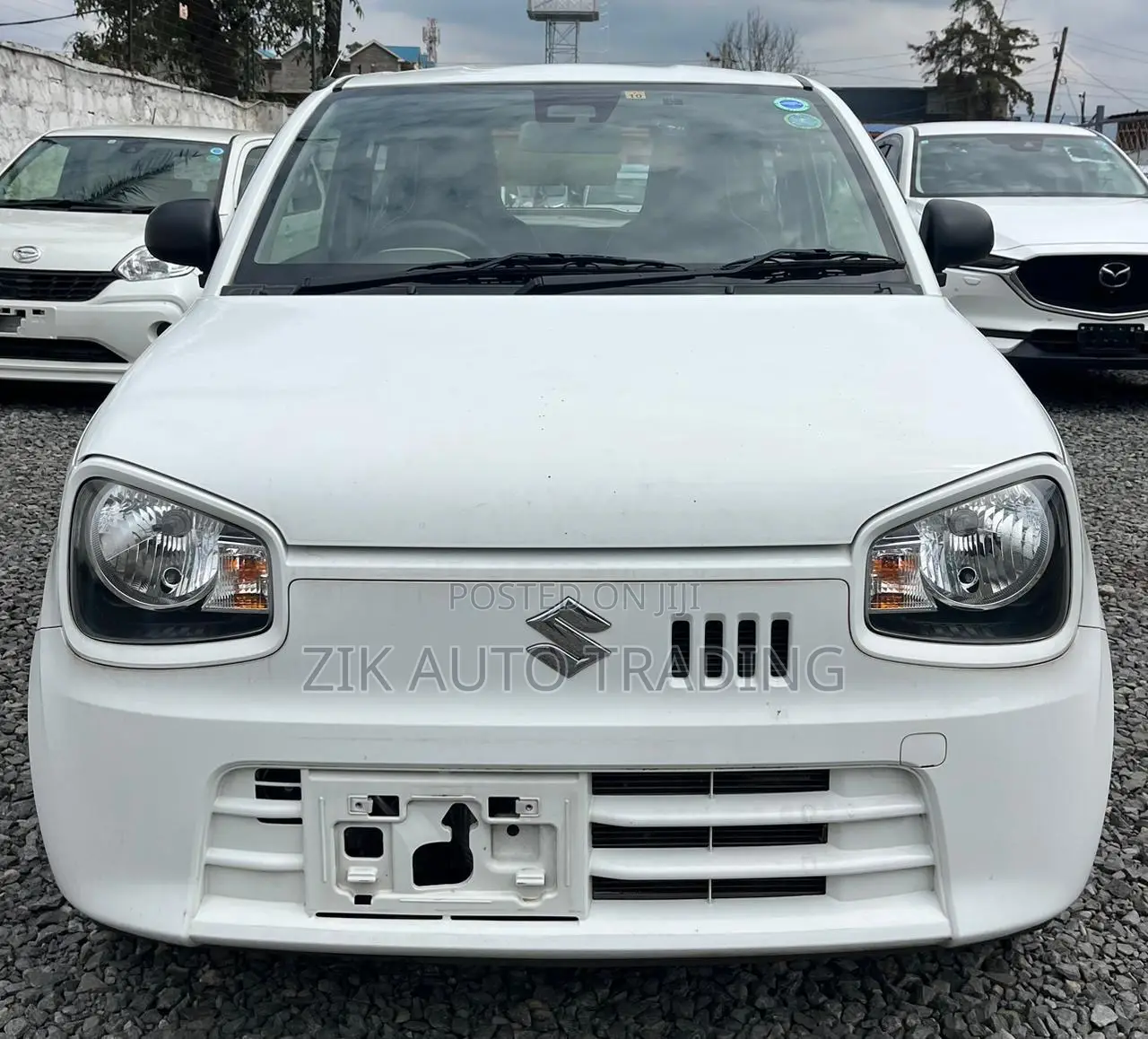 Suzuki Alto 2020 White