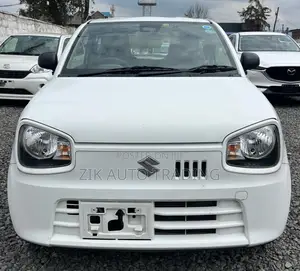 Suzuki Alto 2020 White