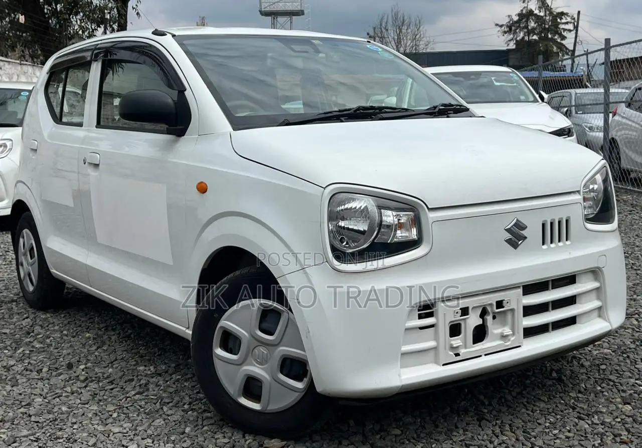 Suzuki Alto 2020 White
