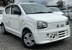 Suzuki Alto 2020 White