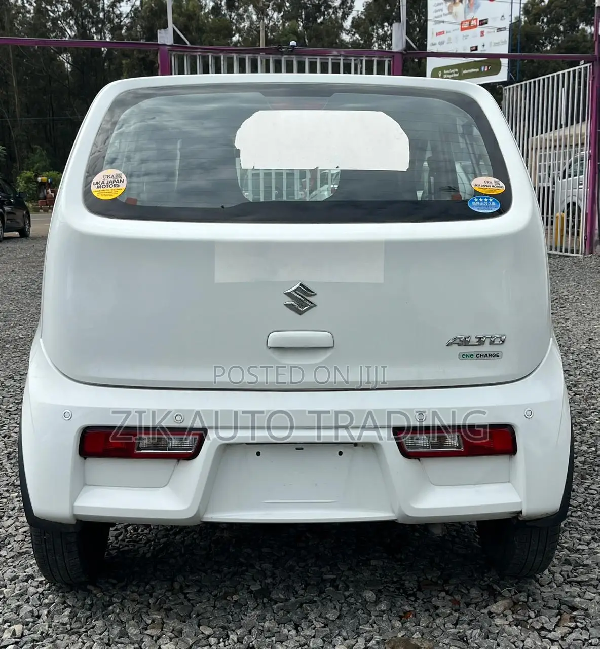 Suzuki Alto 2020 White