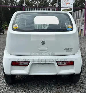 Suzuki Alto 2020 White