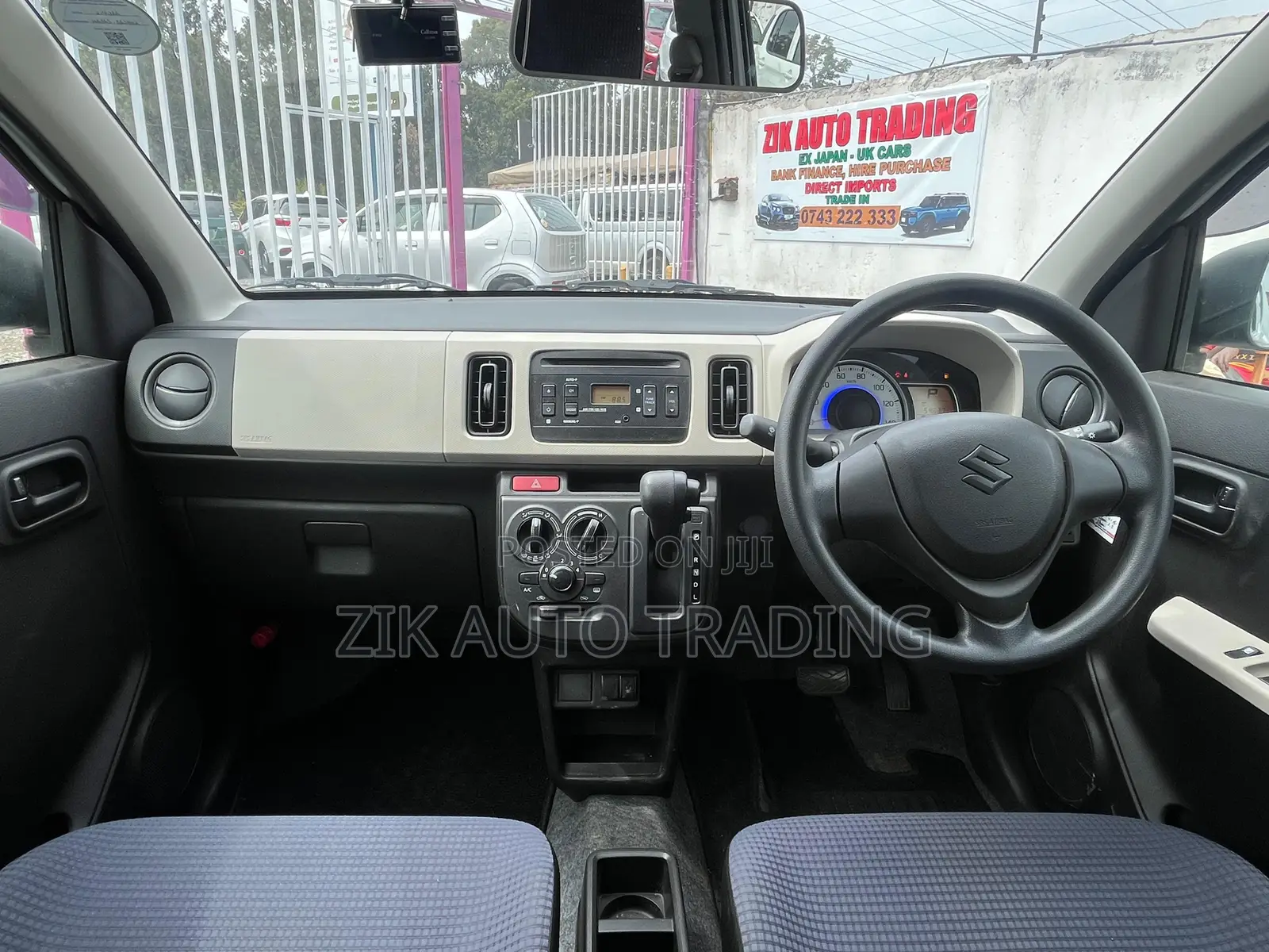 Suzuki Alto 2020 White