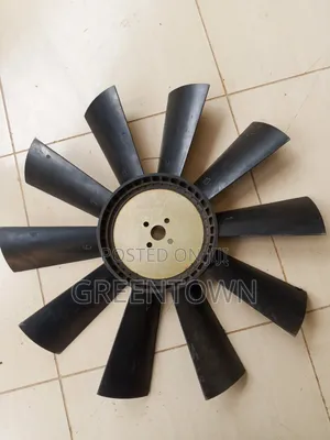 Cummins 6bt Engine Coolingfan,10 Blade for Light Trucks Pickups