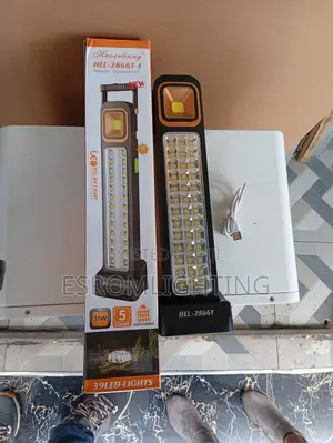 39 Led Solar Light – Hel-2866t
