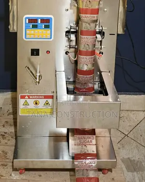 Automatic Powder Packaging Machine Countinous Band Seal