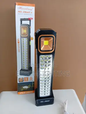 39 Led Solar Light – Hel-2866t