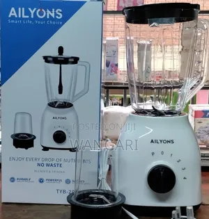 Blender 2 in 1 Ailoyns