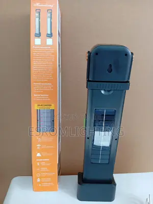 39 Led Solar Light – Hel-2866t