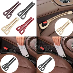 Car Seat Gap Filler Organizer Strips