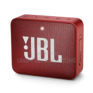 JBL Go Essential 2 Bluetooth Speaker-Red