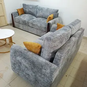 Showcased Bold 6 Seater L Shaped Sofa