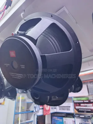 JBL 15" Inch Naked Speaker