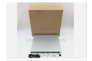 Usw-48-Poe 48-Port, (32) Gbe, Poe+ Rj45 Ports, (16) Gbe Rj45 Ports, (4