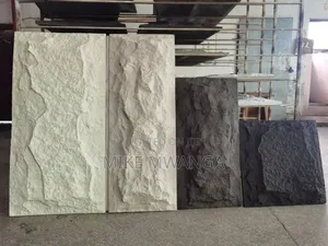 P. U Stone Wall Panels