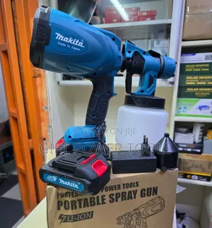 Makita Cordless Spraygun 36v/Quality Rechargeable Spraygun