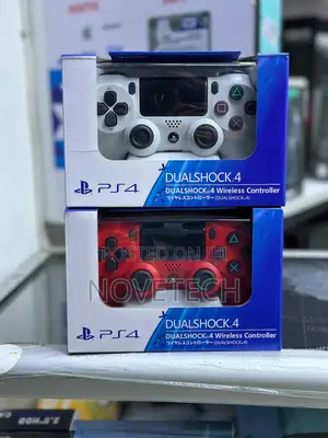 Dualshock 4 Wireless Controller For Playstation 4 Ps4