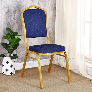Modern Fabric Banquet Chair