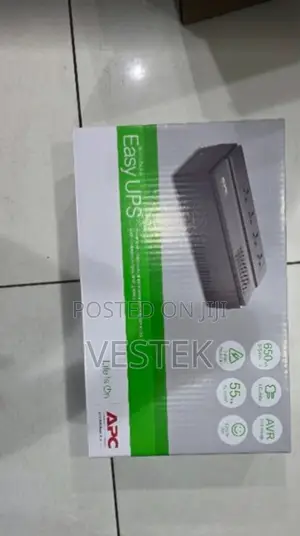 Quality Apc Backup Ups Bv 650va, Avr, Universal Outlet, 230v