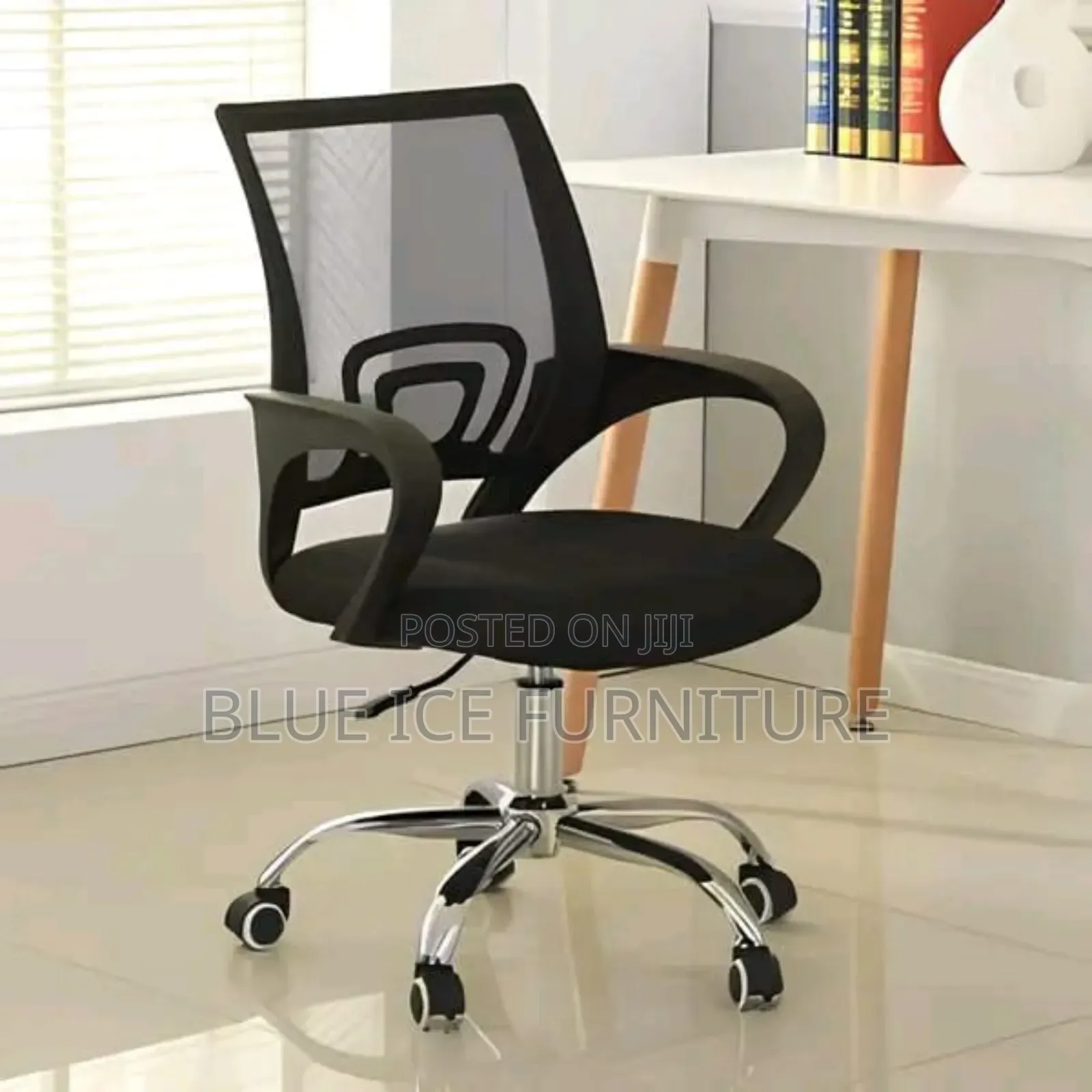 Rotating Mesh Office Chair
