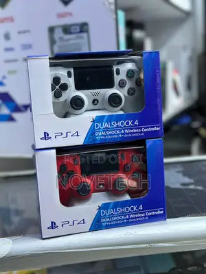 Playstation 4 Ps4 Dualshock 4 Wireless Controller