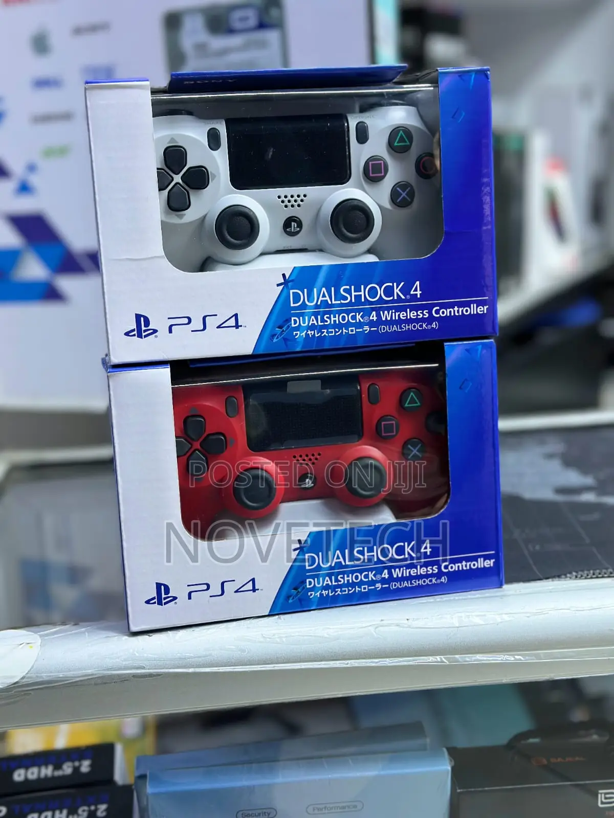 Playstation 4 Ps4 Dualshock 4 Wireless Controller
